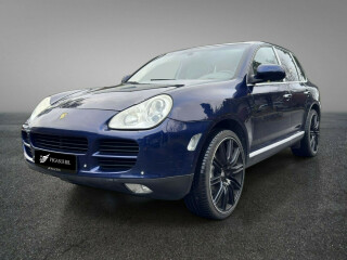 Porsche | Cayenne | Bensin | 2003