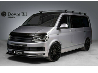 Volkswagen | Transporter | Bensin | 2017