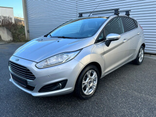 Ford | Fiesta | Bensin | 2013