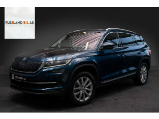 Skoda | Kodiaq | Diesel | 2021