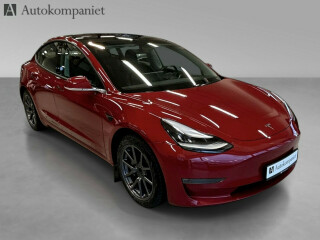 Tesla | Model 3 | Elektrisitet | 2019