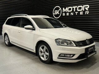 Volkswagen | Passat | Diesel | 2014