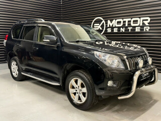 Toyota | Land Cruiser | Diesel | 2010