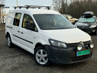 Volkswagen | Caddy Maxi | Diesel | 2015