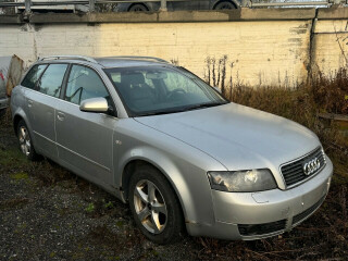 Audi | A4 | Bensin | 2004