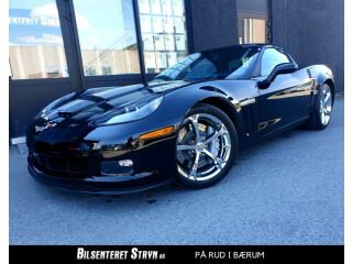 Chevrolet | Corvette | Bensin | 2011