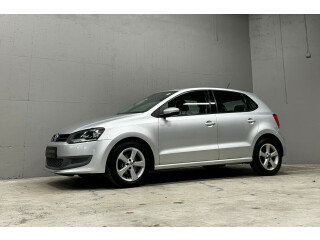 Volkswagen | Polo | Bensin | 2010