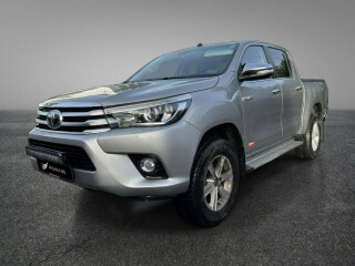 Toyota | HiLux | Diesel | 2017