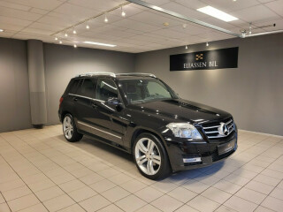 Mercedes-Benz | GLK | Diesel | 2011