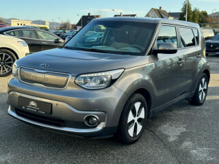 Kia | Soul | Elektrisitet | 2015