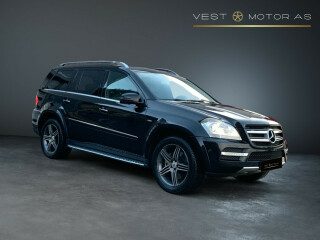 Mercedes-Benz | GL | Diesel | 2012