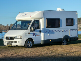 CI | CARIOCA 15P, AC BODEL, | Diesel | 2003