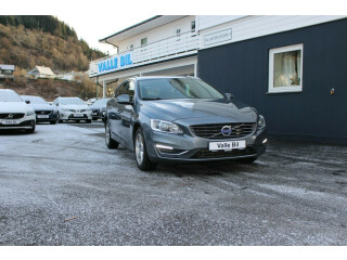 Volvo | V60 | Diesel | 2017