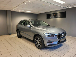 Volvo | XC 60 | Elektrisitet+bensin | 2018