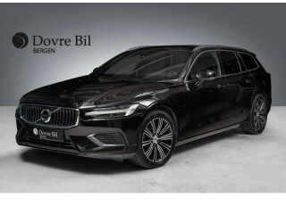 Volvo | V60 | Elektrisitet+bensin | 2019