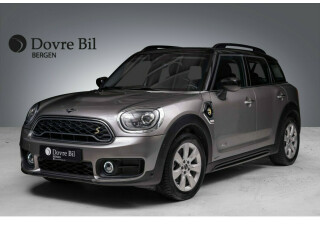 Mini | Countryman | Elektrisitet+bensin | 2020