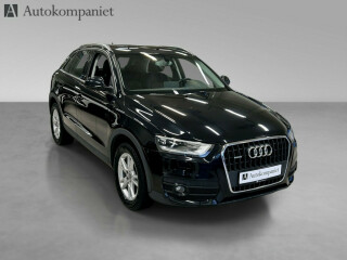 Audi | Q3 | Diesel | 2013