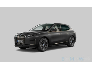 BMW | iX xDrive 40 | Elektrisitet | 2022