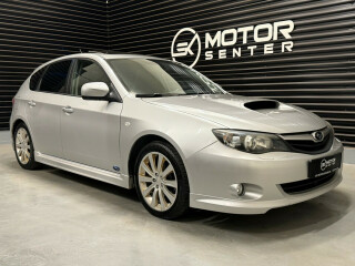 Subaru | Impreza | Diesel | 2010