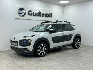 Citroen | C4 Cactus | Diesel | 2017