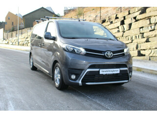 Toyota | Proace | Diesel | 2019