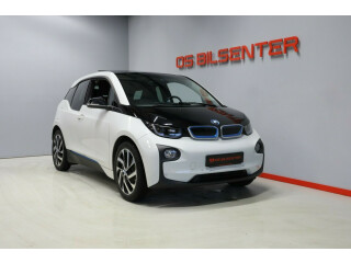 BMW | i3 | Elektrisitet | 2017