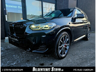 BMW | X3 M | Elektrisitet+diesel | 2023