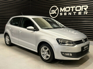 Volkswagen | Polo | Bensin | 2010