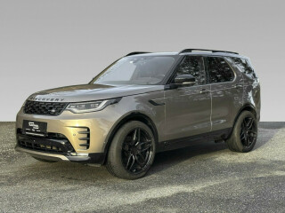 LAND ROVER | Discovery | Elektrisitet+diesel | 2022