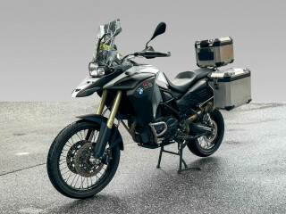 BMW | F 800 GS ADVENTURE | Bensin | 2016