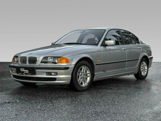 BMW | 3-serie | Bensin | 2001