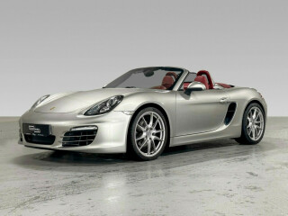 Porsche | Boxster | Bensin | 2013