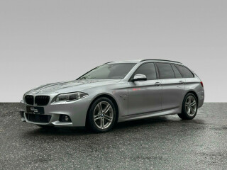 BMW | 5-serie | Diesel | 2014