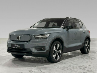 Volvo | XC 40 | Elektrisitet | 2021