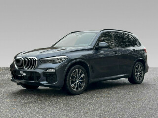 BMW | X5 | Elektrisitet+bensin | 2021