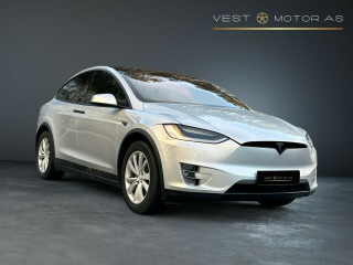 Tesla | Model X | Elektrisitet | 2016