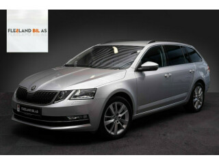 Skoda | Octavia | Diesel | 2020