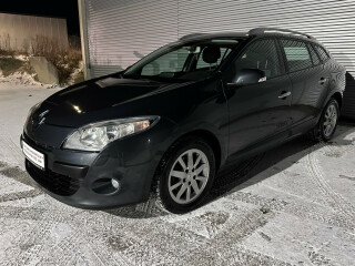 Renault | Megane | Diesel | 2012