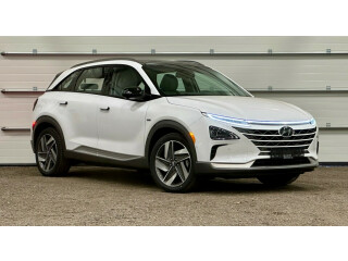 Hyundai | Nexo | Hydrogen | 2019