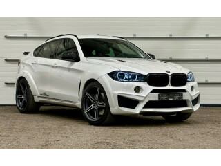 BMW | X6 | Bensin | 2015