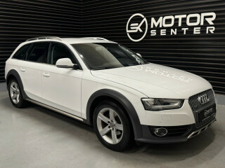 Audi | A4 allroad | Diesel | 2015