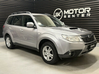 SUBARU | Forester | Diesel | 2009