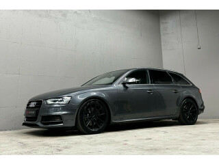 Audi | A4 | Diesel | 2013