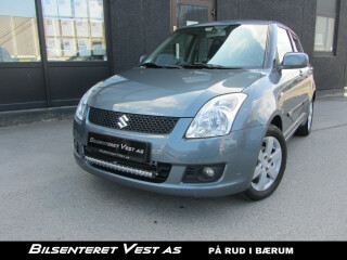 Suzuki | Swift | Bensin | 2010