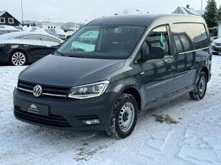 Volkswagen | Caddy Maxi | Diesel | 2017