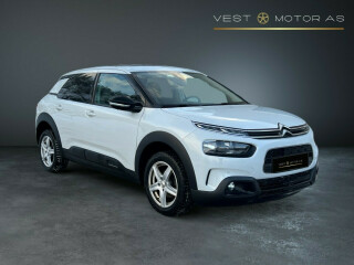 Citroen | C4 Cactus | Bensin | 2020