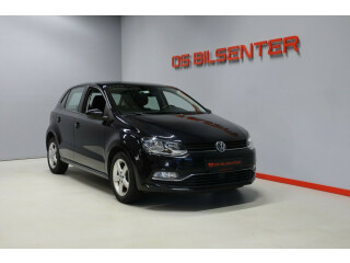 Volkswagen | Polo | Bensin | 2014