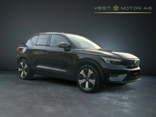 Volvo | XC 40 | Elektrisitet | 2023