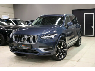 Volvo | XC 90 | Elektrisitet+bensin | 2020