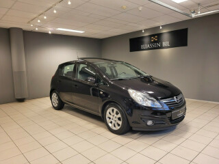 Opel | Corsa | Bensin | 2008